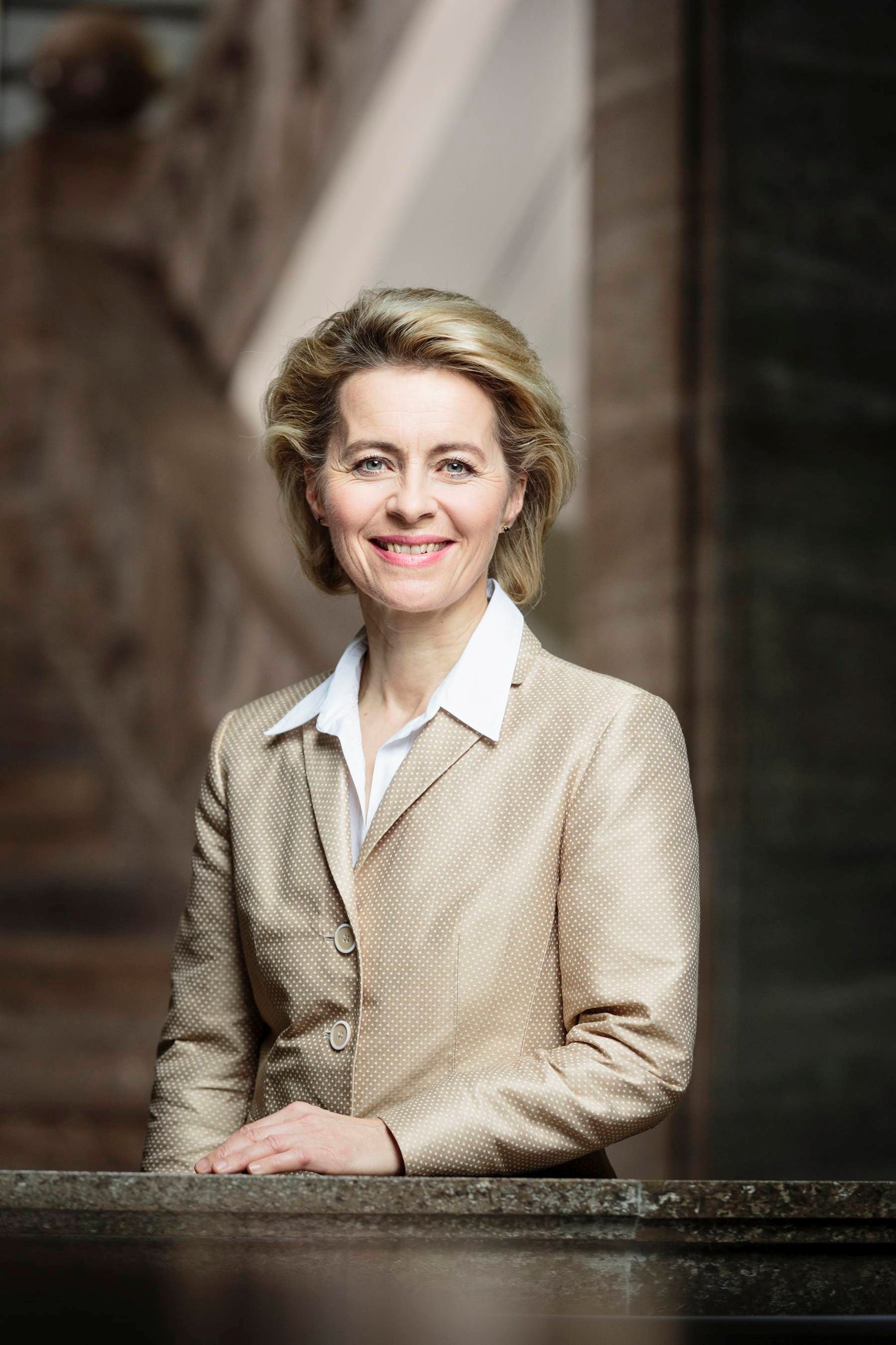 Ursula Von Der Leyen Bernimmt Schirmherrschaft Der Pforzheimer Dressurtage